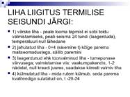 Liha ja subproduktid #5