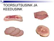 Liha ja subproduktid #41