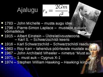 Must auk #3