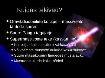 Must auk #7