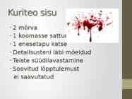 Haripunkti poole-Agatha Christie #5