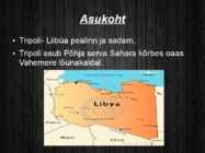 Tripoli #2