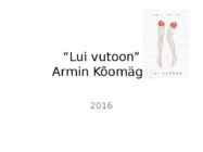 Lui vutoon