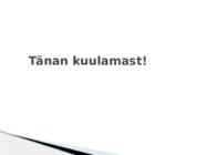 Heliloojate IV põlvkond #10