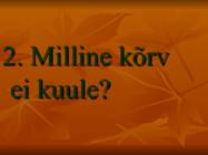 Kuldvillak #3