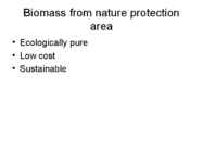 How to produce bioenergy from agricultural resources without harming the environment #12