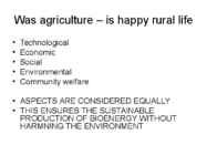How to produce bioenergy from agricultural resources without harming the environment #23