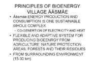 How to produce bioenergy from agricultural resources without harming the environment #26