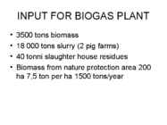 How to produce bioenergy from agricultural resources without harming the environment #32