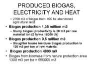 How to produce bioenergy from agricultural resources without harming the environment #33