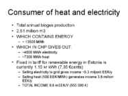 How to produce bioenergy from agricultural resources without harming the environment #34