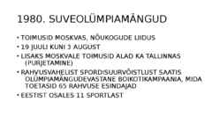 SPORT 20-SAJANDIL #8