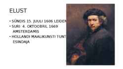 REMBRANDT #2