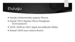 Arno Vihalemm #3