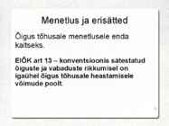 Inimõigused #11