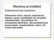 Inimõigused #13