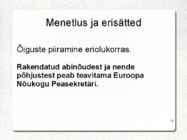 Inimõigused #16
