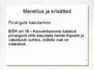 Inimõigused #19