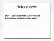Inimõigused #26