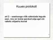 Inimõigused #28