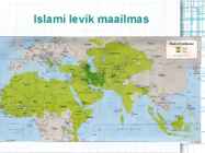 Islamimaailma aktiviseerumine ja vastuolud läänega #3