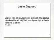 Inimõigused #21