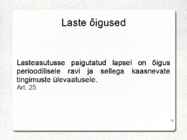 Inimõigused #25