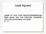 Inimõigused #28