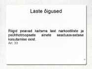 Inimõigused #30