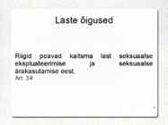 Inimõigused #31