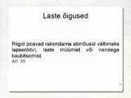 Inimõigused #32