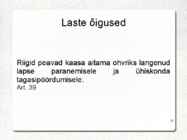 Inimõigused #35