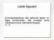 Inimõigused #36