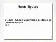 Inimõigused #39