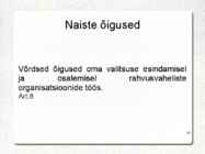 Inimõigused #40