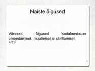 Inimõigused #41