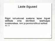 Inimõigused #9