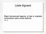 Inimõigused #10