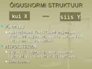Õigusopetus 2015 - Üldosa #15