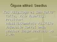 Õigusopetus 2015 - Üldosa #27