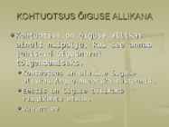 Õigusopetus 2015 - Üldosa #29