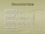 Õigusopetus 2015 - Üldosa #8