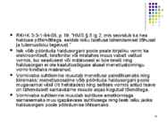 Haldusmenetlus I #15