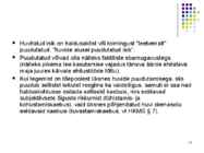 Haldusmenetlus I #21