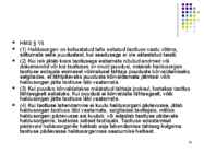 Haldusmenetlus I #28