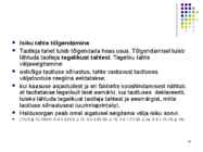 Haldusmenetlus I #31