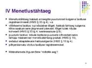 Haldusmenetlus I #33