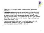 Haldusmenetlus I #34