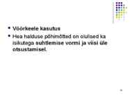 Haldusmenetlus I #38