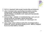 Haldusmenetlus I #40